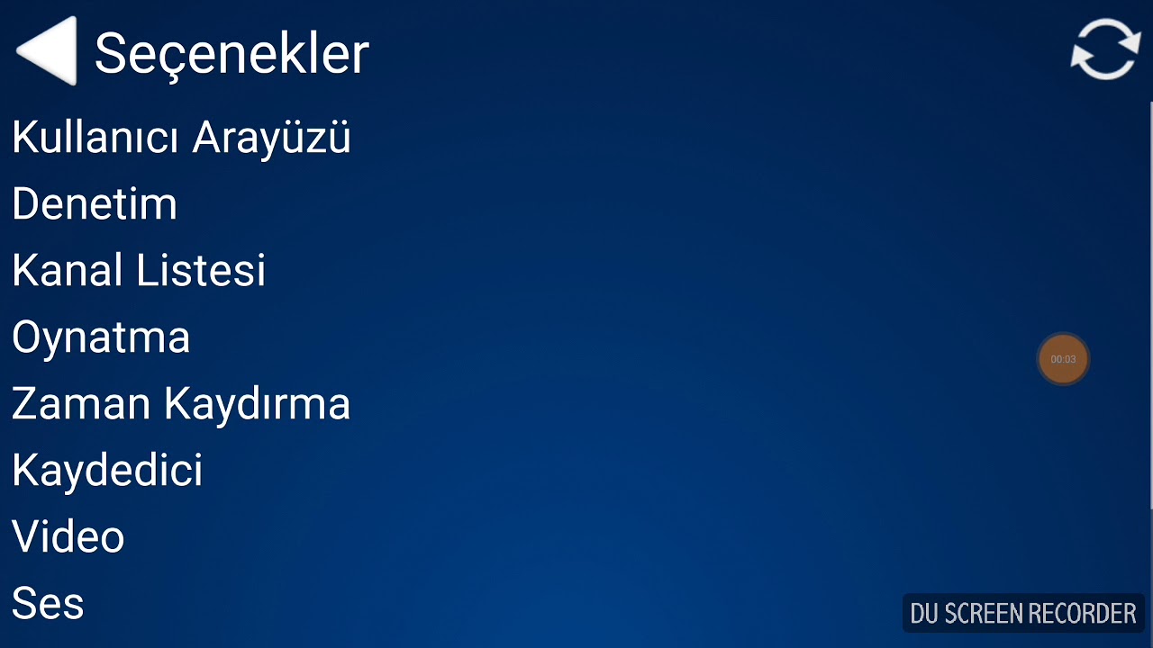Progtv ince ayar donma sorunu i&ccedil;in