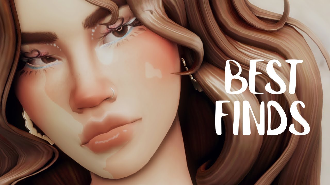 Best CC Finds of 2023 + Links | The Sims 4 Custom Content Showcase