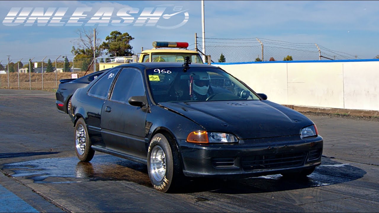 UNLEASH RACING: THE BLACK MAMBA - All Motor H2B