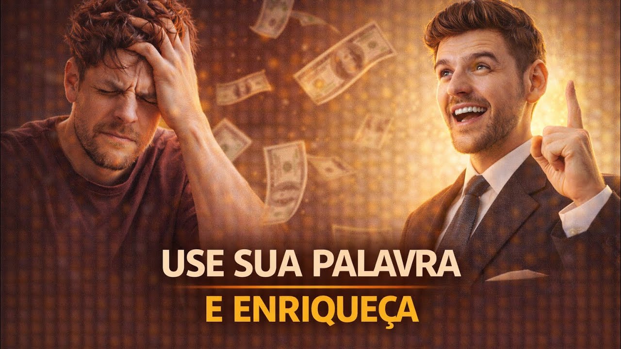 Pare de Implorar e Comece a Decretar