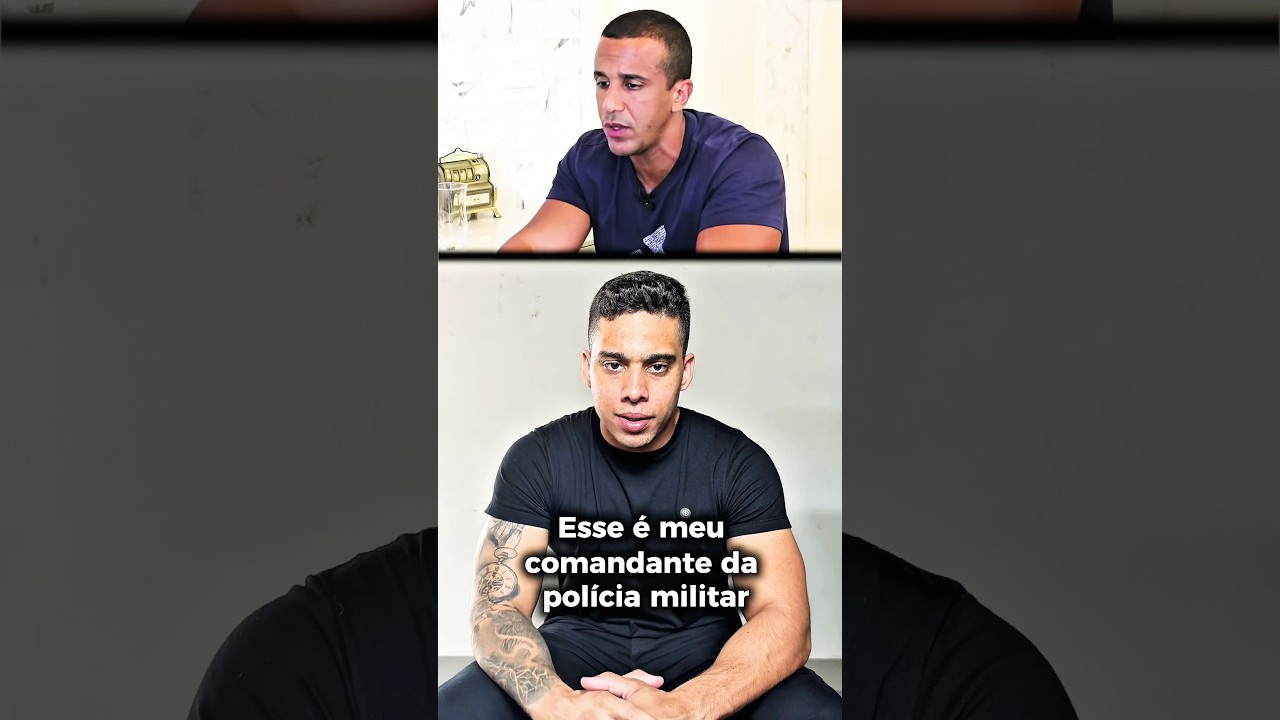 Resposta ao meu Comandante da Pol&iacute;cia Militar! #gabrielmonteiro #policia #pm #militar #riodejaneiro