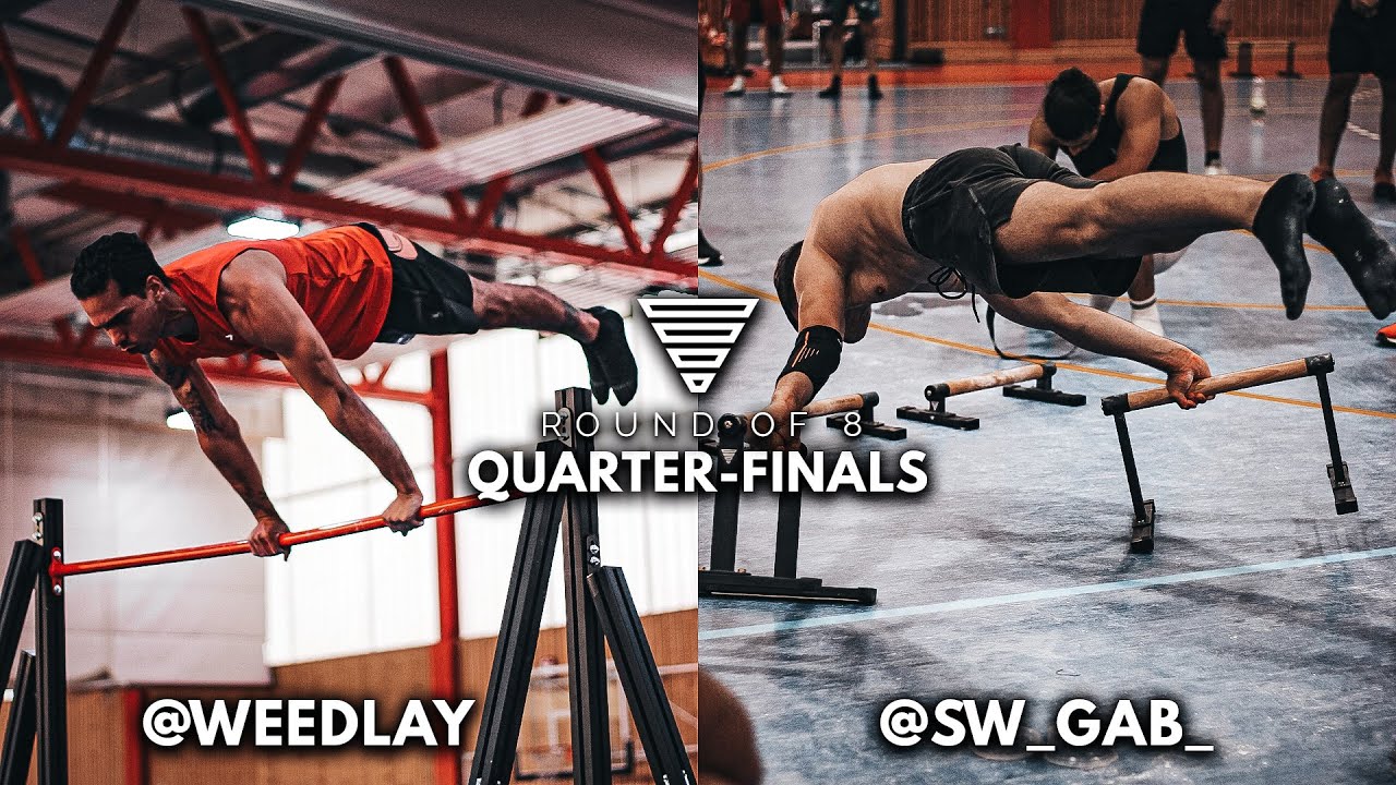 WEEDLAY LOUBLI VS GABRIEL GEORGIEV | Quarter-Finals | Frankfurt City Cup Vol.3