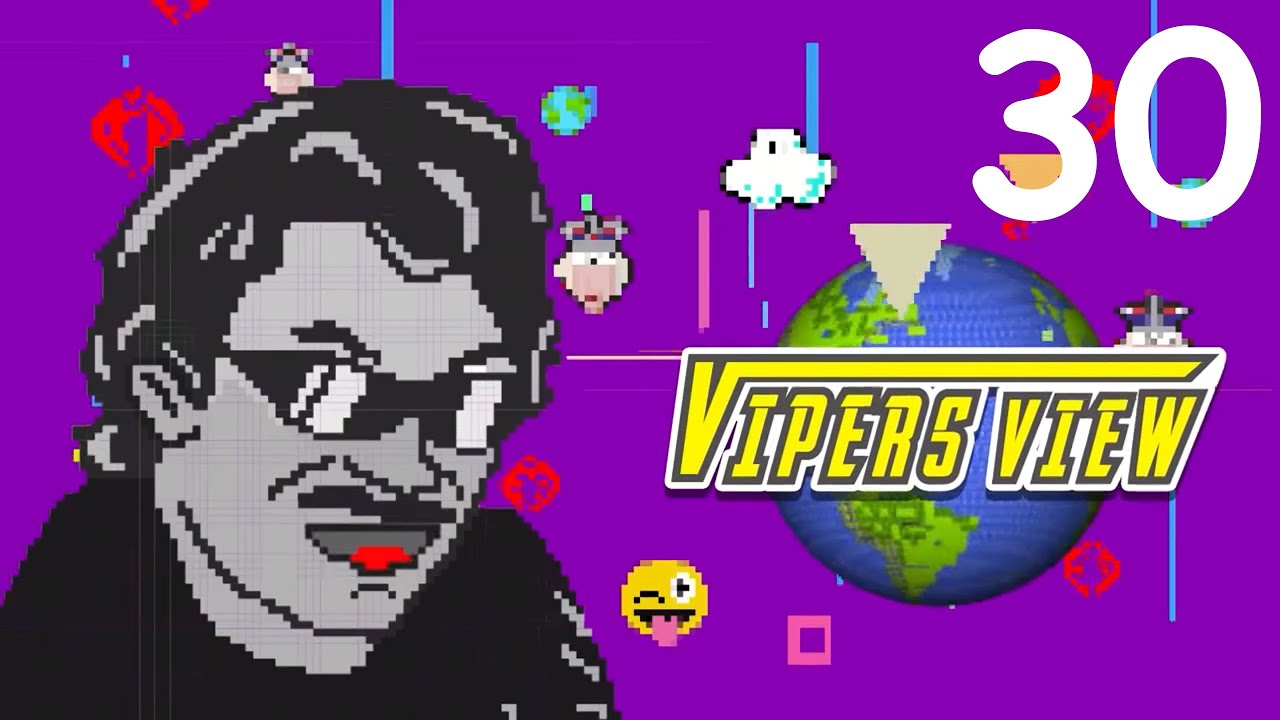 Viper checks out demon drink & Seamie reflects on Berlin - Viper's View #30