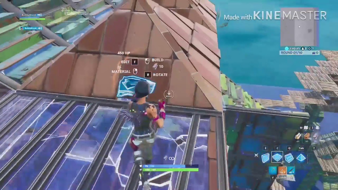 Kanye west- heartless 💔🥶 fortnite Montage