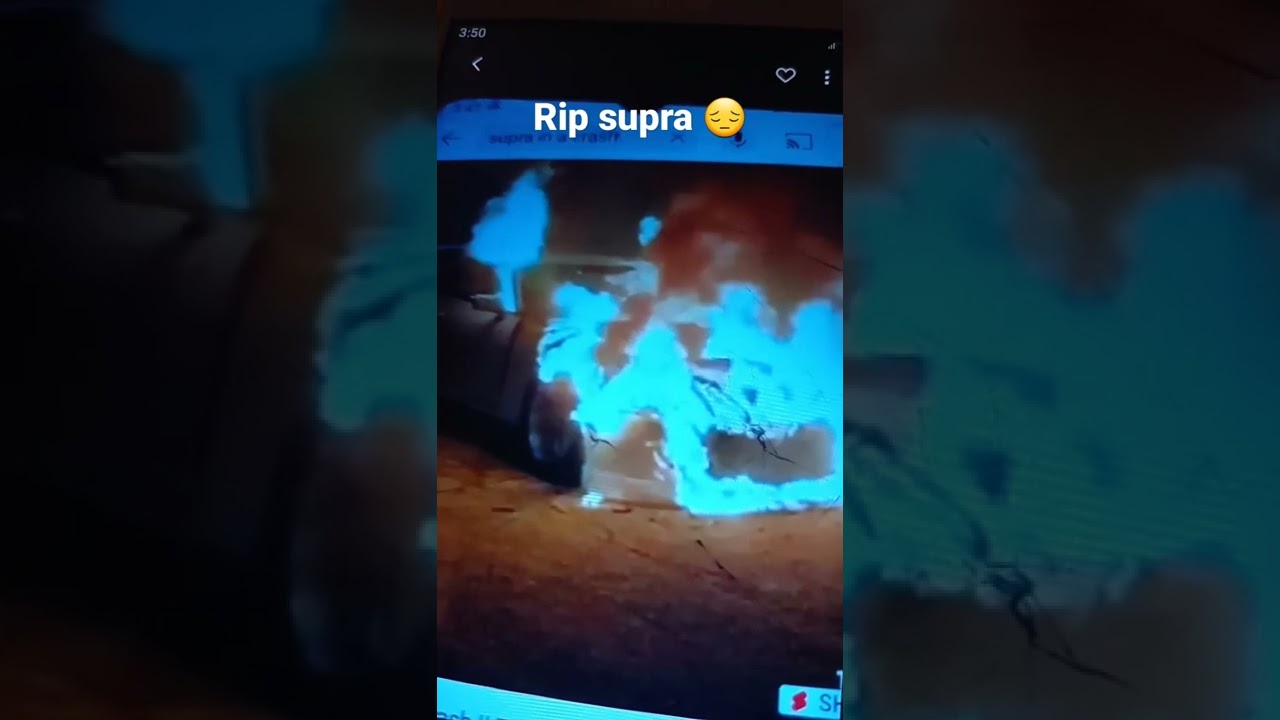 rip supra 😭