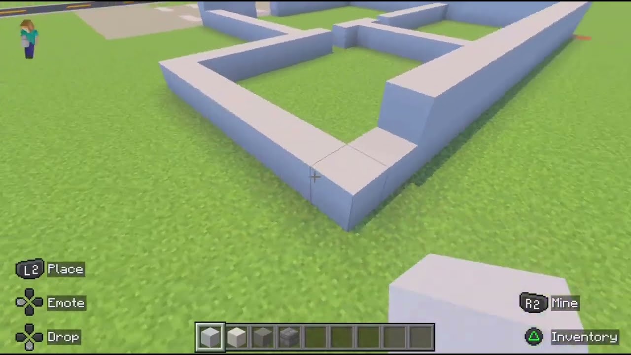 Minecraft Build with Me. Let’s Build a Vet’s Office. 