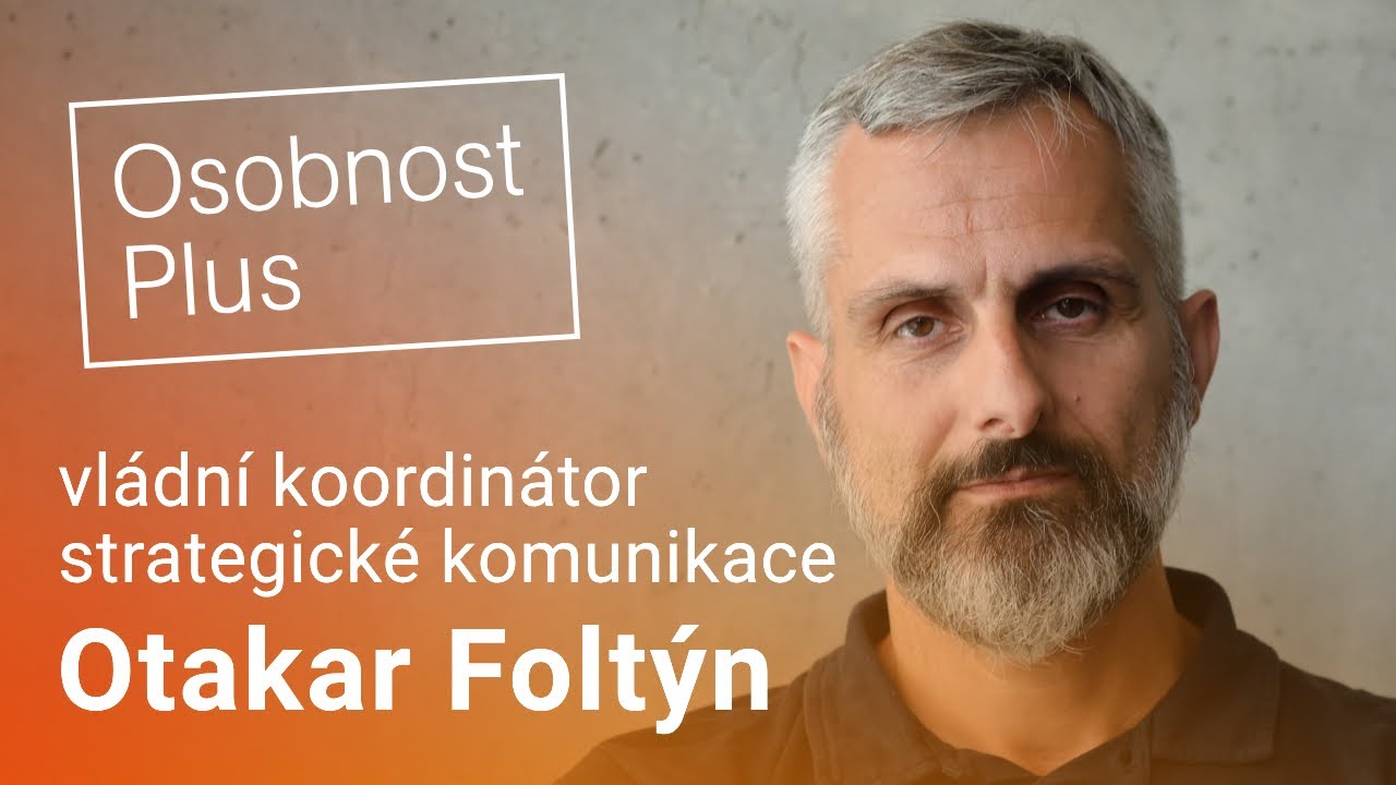 Otakar Foltýn: Svoboda projevu u nás omezena není. Ruská propaganda tady ale svobodu projevu nemá