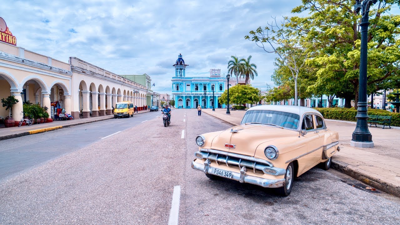 🇨🇺 CUBA 🇨🇺 Trinidad Cienfuegos e Santa Clara  - Un Passo Indietro nel Tempo