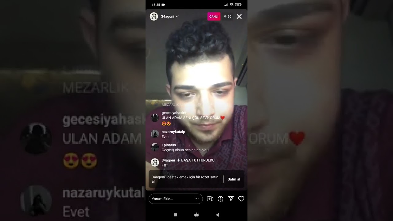 Agoni yangın 2 yayınlanmayan parça