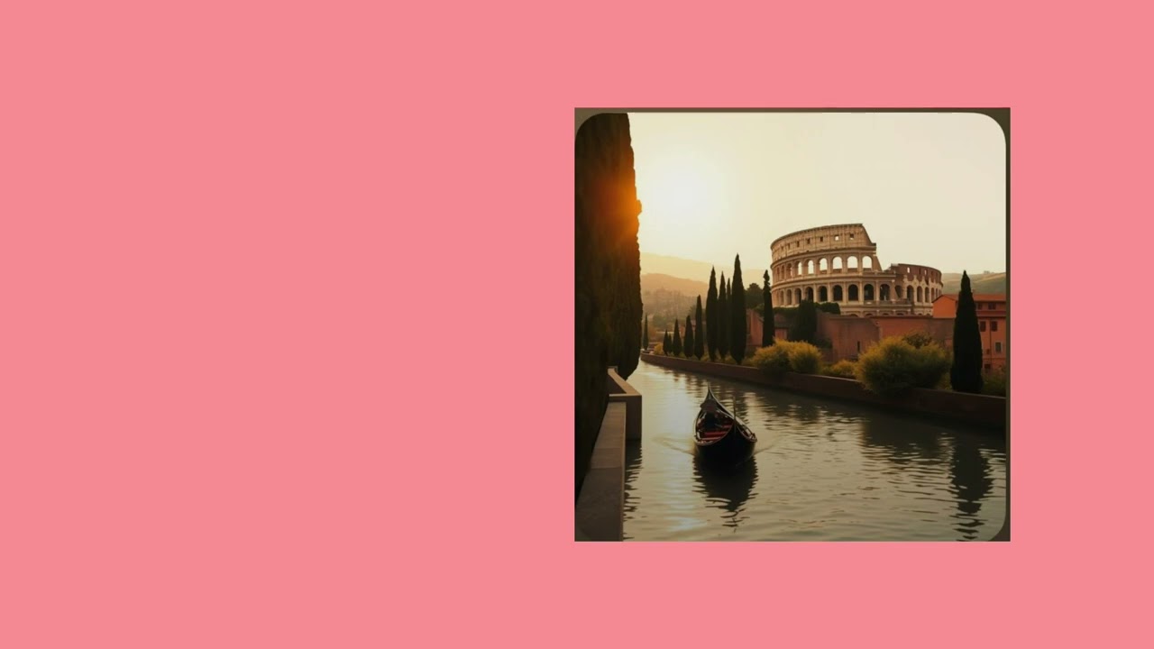 オリ曲『イタリアの夢』フル