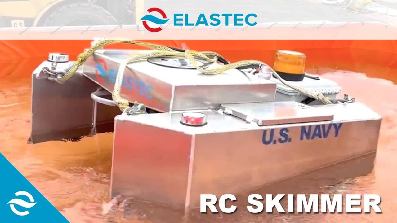 Elastec RC Skimmer