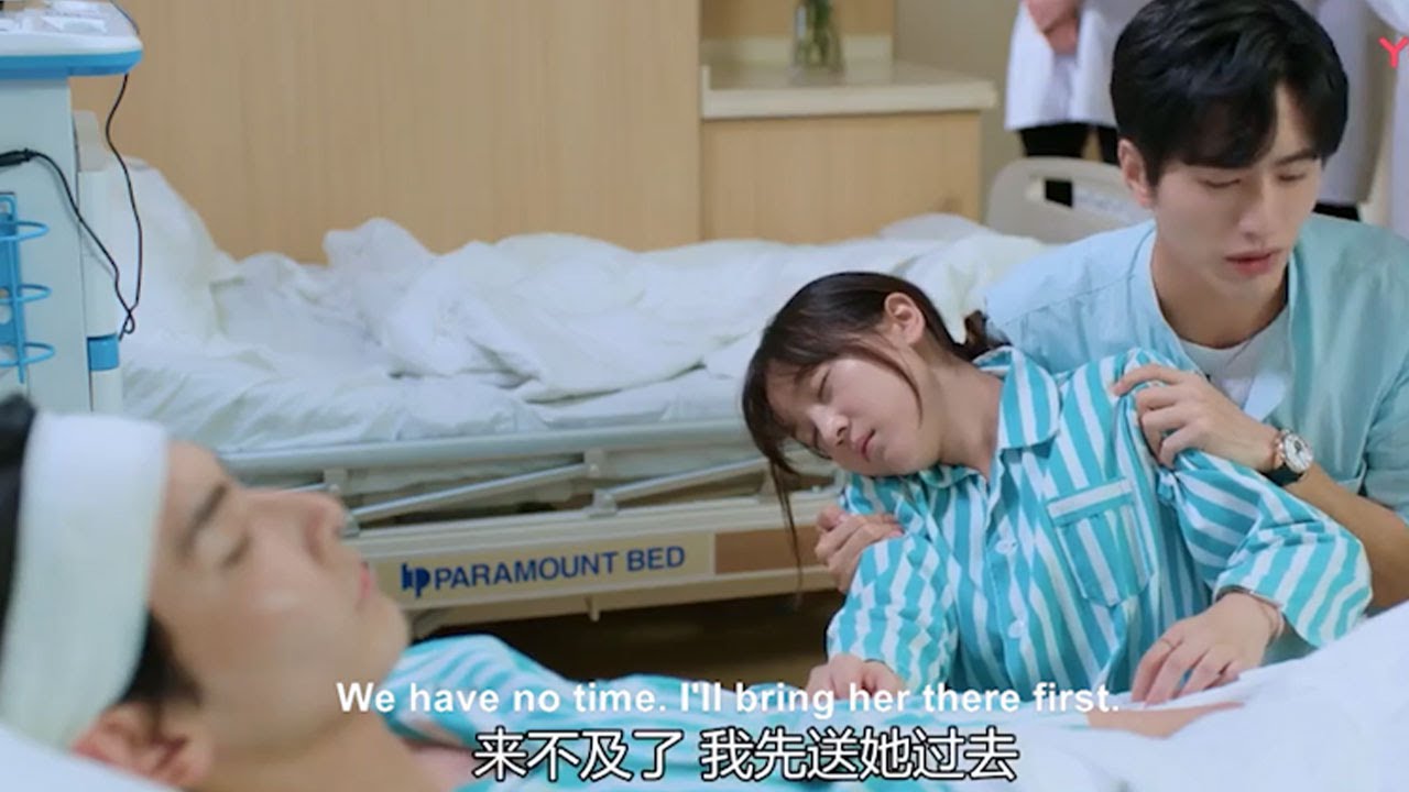 灰姑娘用生命喚醒和治愈了霸總，但霸總醒來後卻不記得她了【當她戀愛時Fall In Love18-3】
