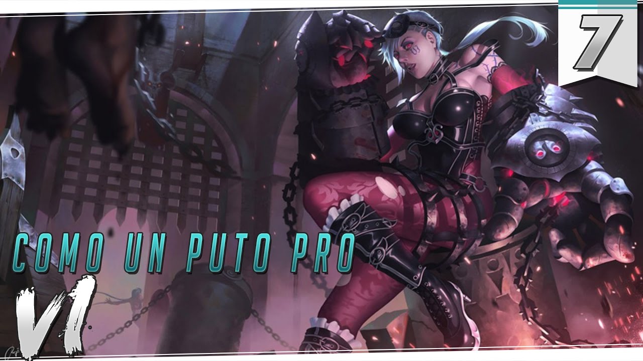VI RANKED | Recuperando lo perdido!! Vamos esa VI DESTROYER!!