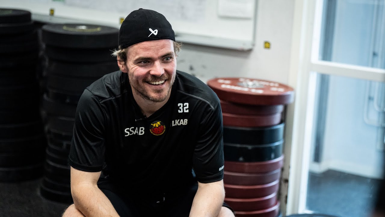 Oscar Engsund | Tillbaka i Luleå Hockey