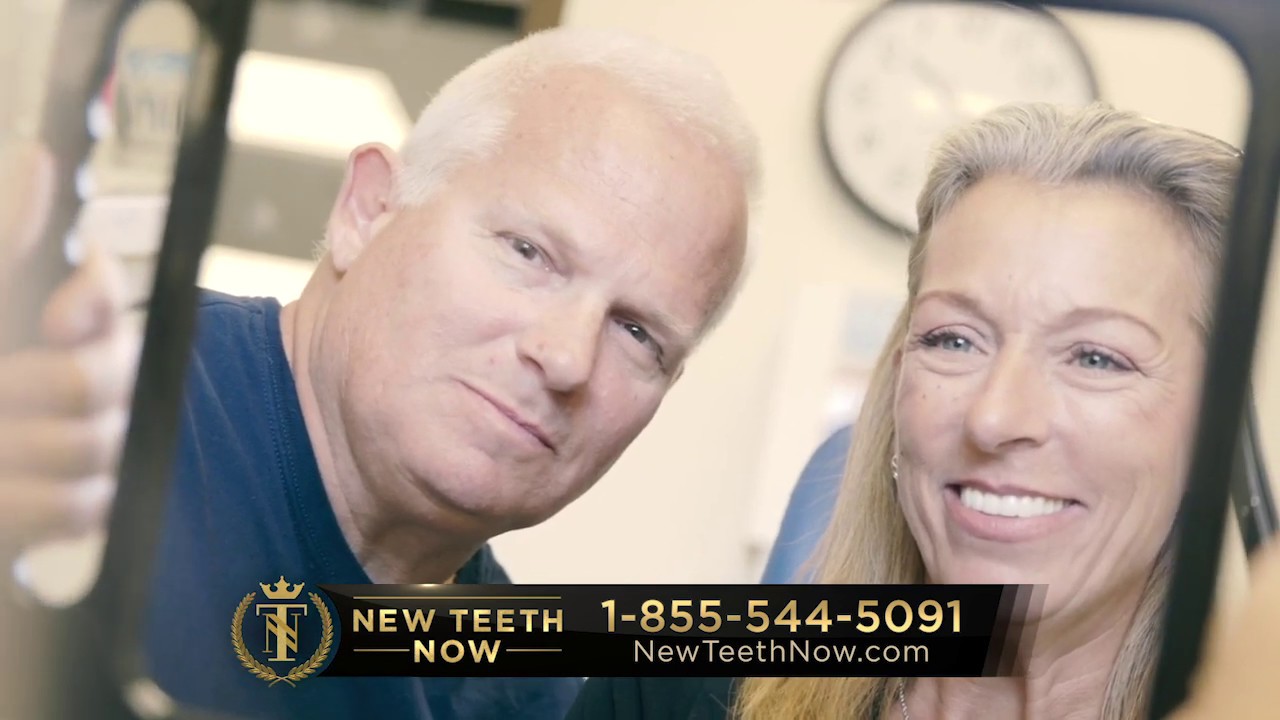 NEW TEETH NOW FAQ -  Get DENTAL IMPLANTS Under One Roof!