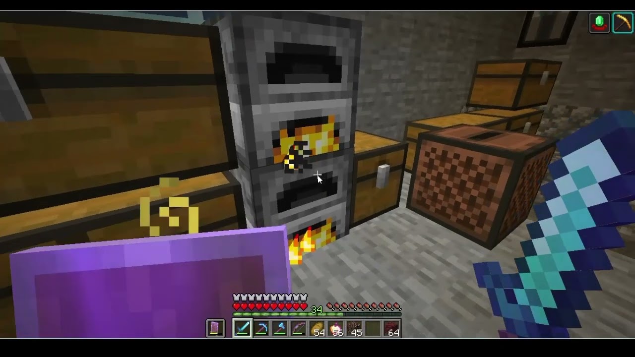 Minecraft Java Edition Survival Longplay Part 5