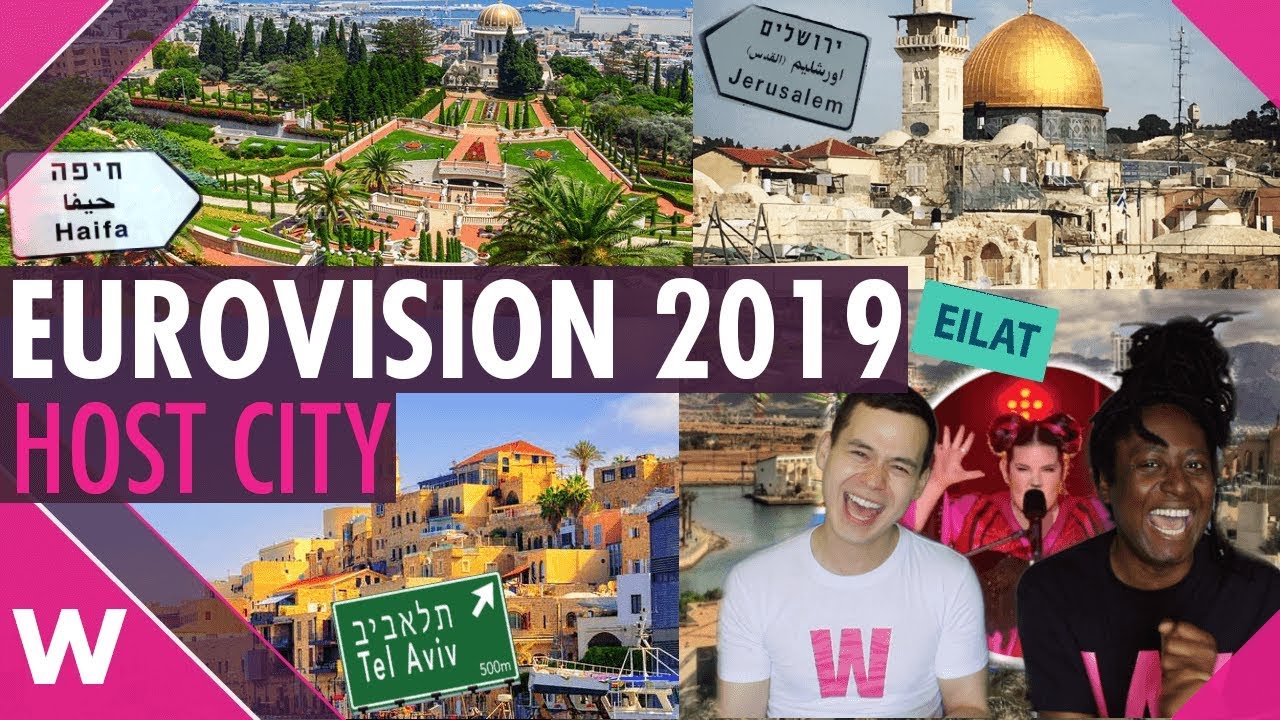 Eurovision 2019 host city: Tel Aviv, Jerusalem, Haifa or Eilat?