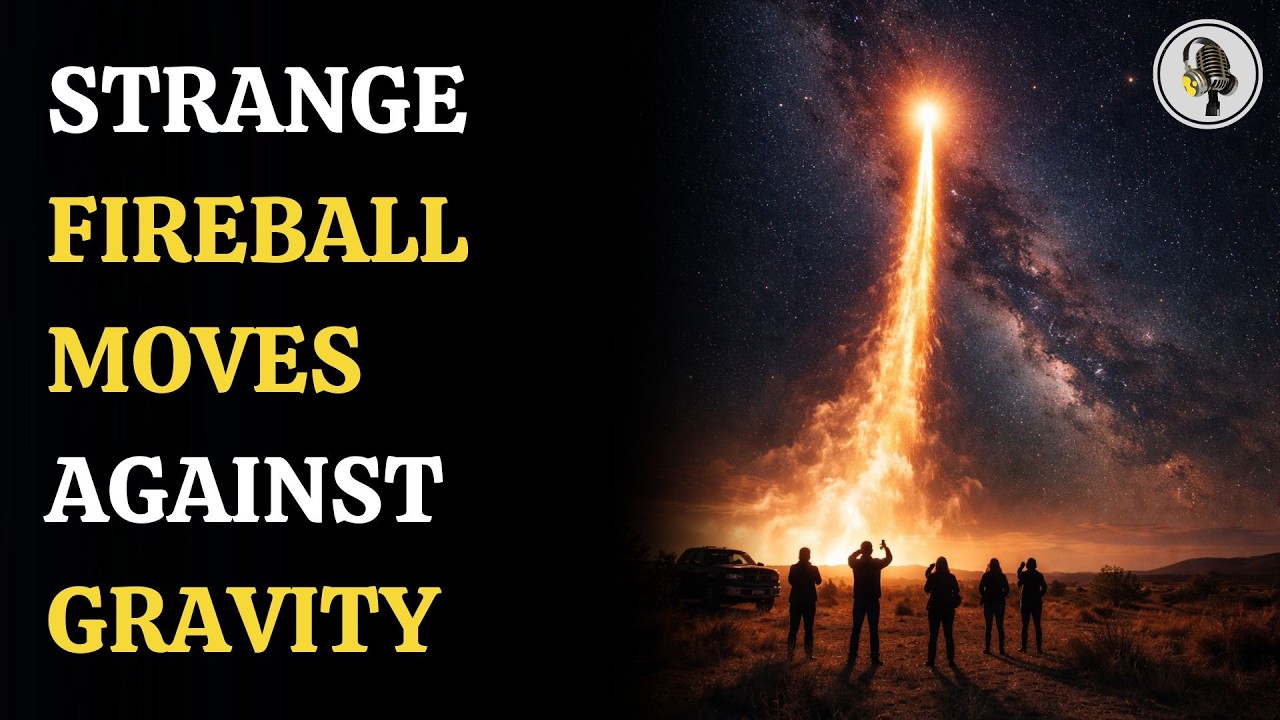 Texas Fireball Moves Upwards, Not Downwards | WION Podcast
