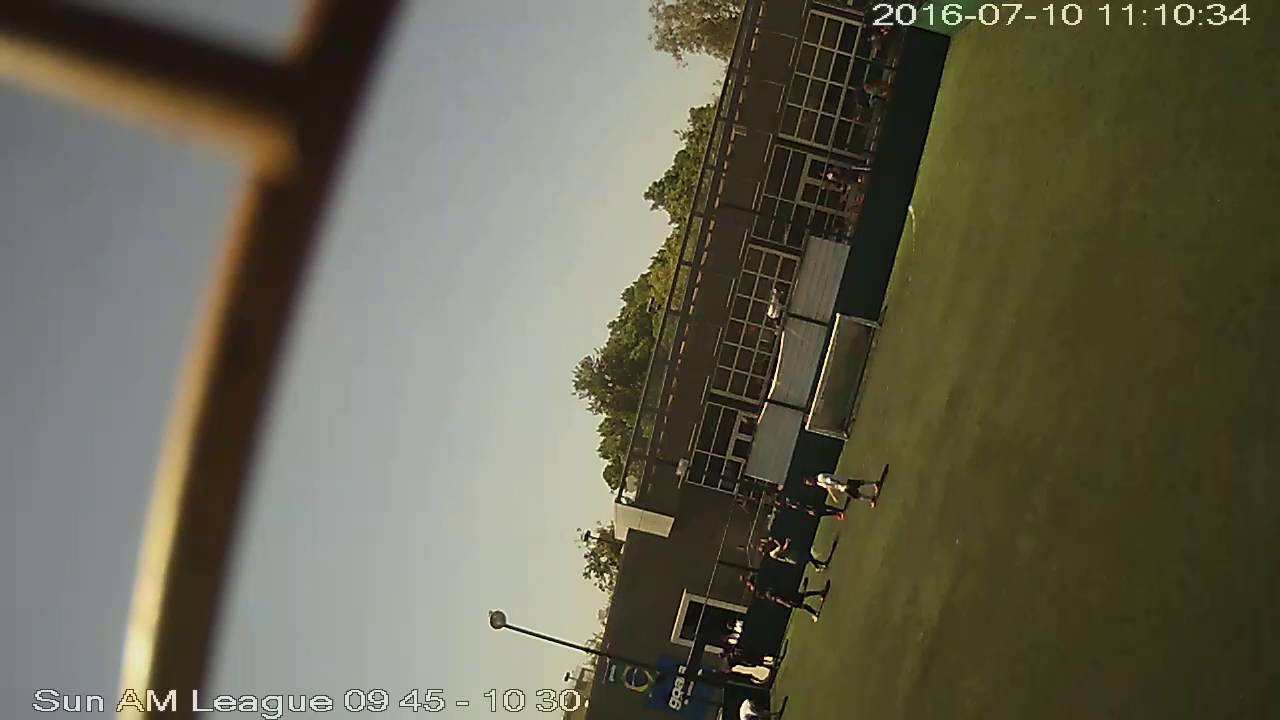 590115 Field2 Goals Los Angeles Cam2 Sun AM League 09 45 - 10 30 11:15am