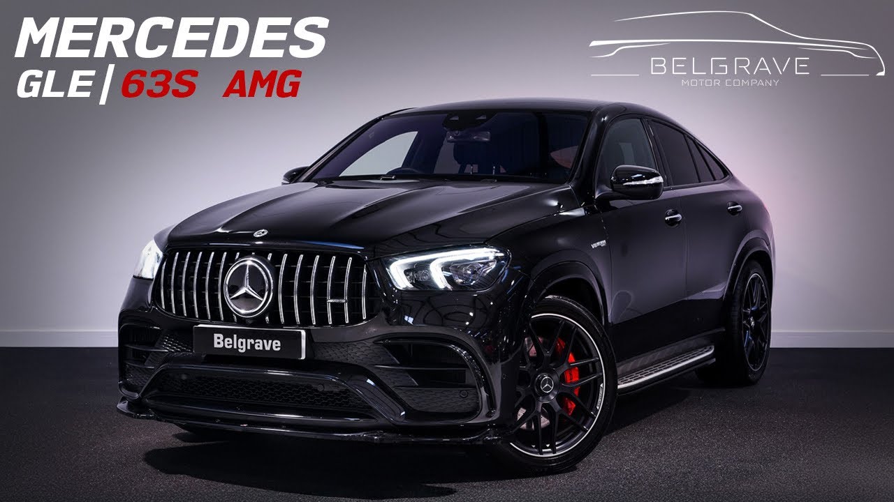 2022 Mercedes GLE63s AMG WITH A HUGE SPEC!