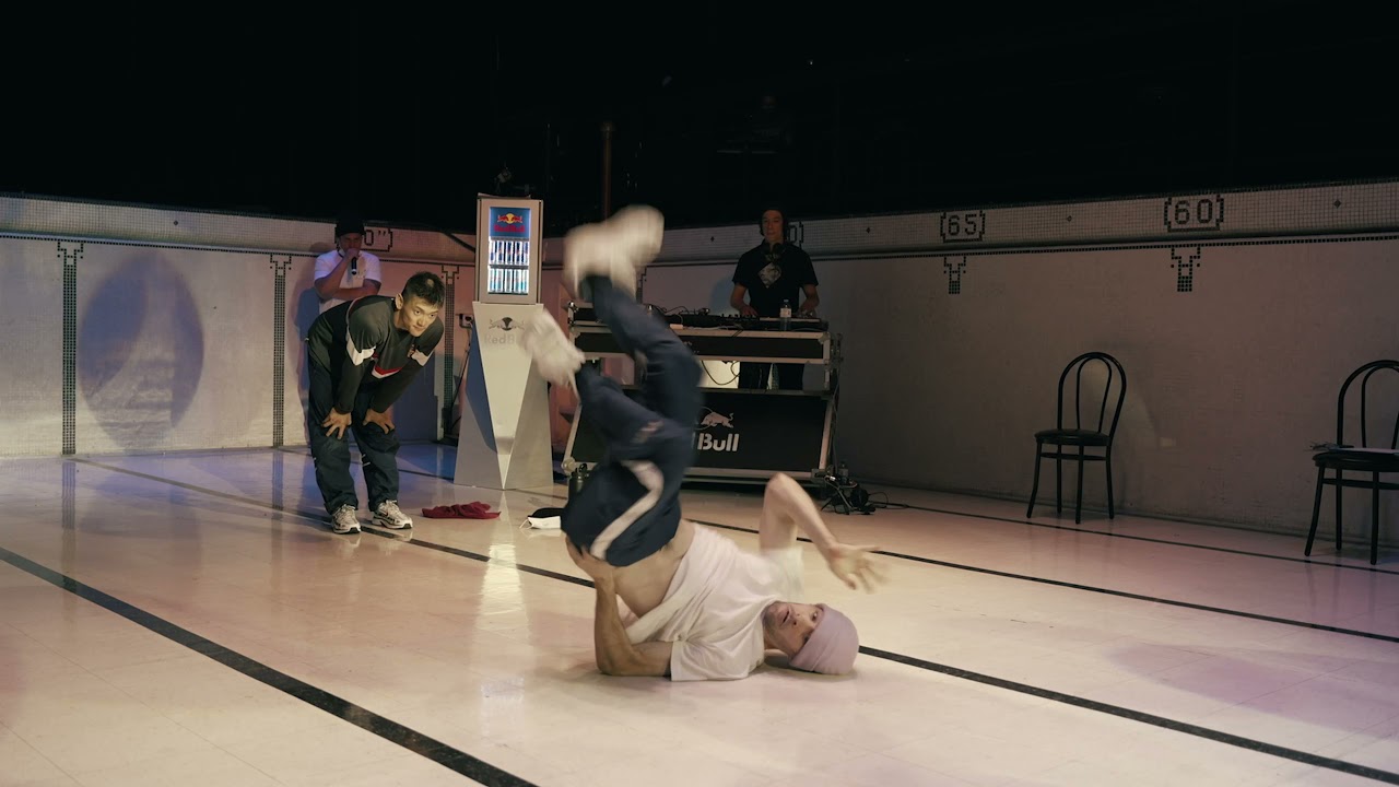 Phil Wizard (Vancouver) vs Madtrack (Sherbrooke) - Exhibition Battle - Skillz O'Meter 8