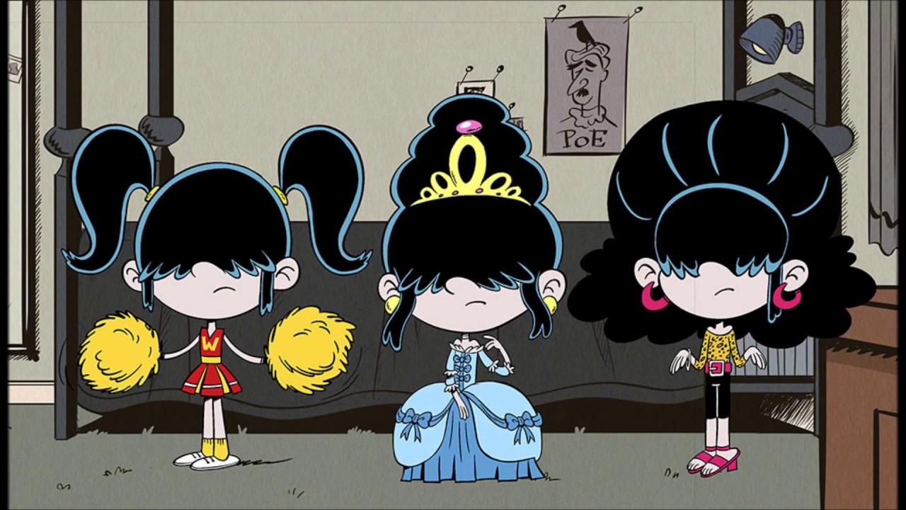 Lucy loud tribute
