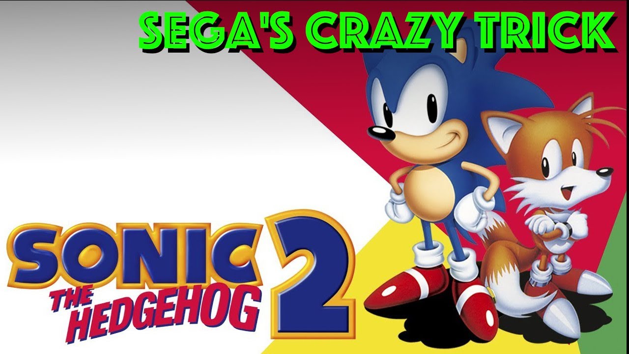 Безумный трюк SEGA по созданию специального уровня для Sonic 2 — СЕКРЕТЫ КОДИРОВАНИЯ