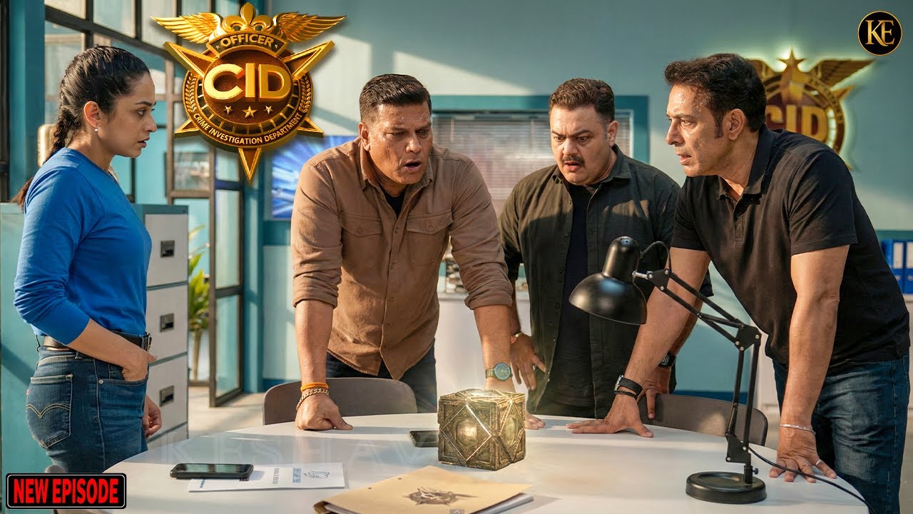 CID के हाथ लगा 500 साल पुराना रहस्य, जिसे देखकर सभी रह गए हैरान | CID Season 2 | Full Episode | 2026