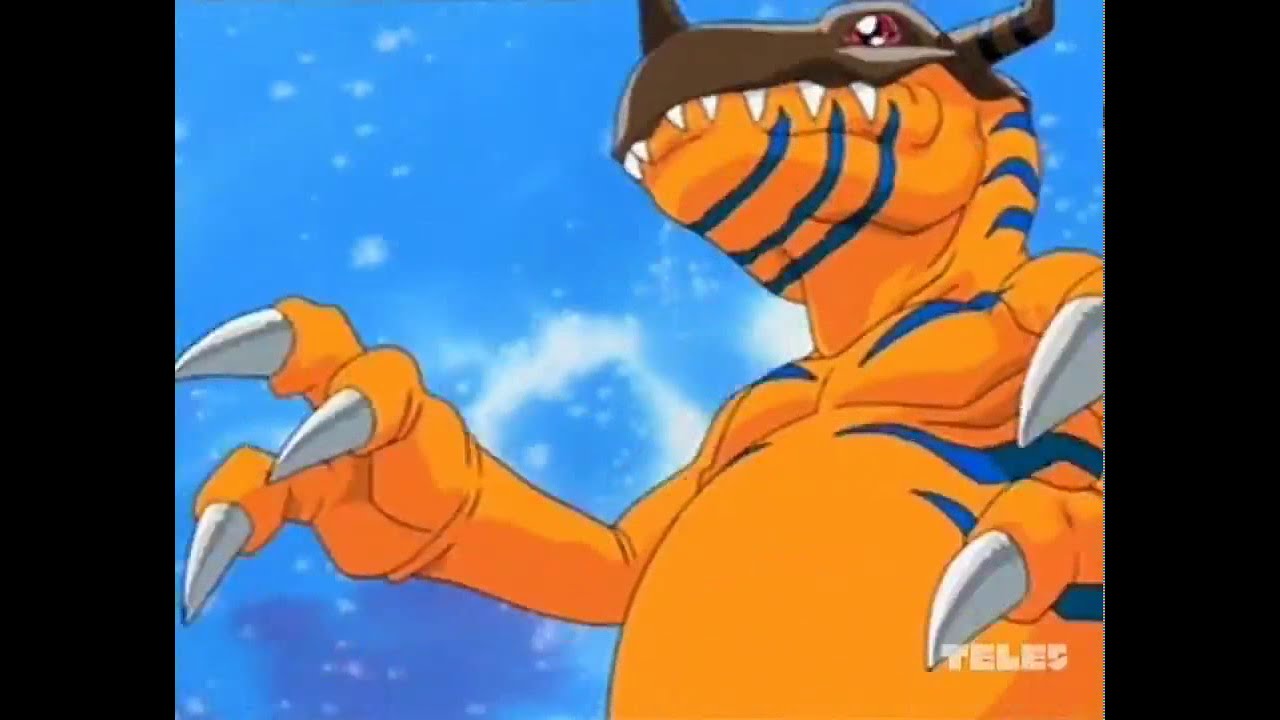 Digimon Adventure - Leb deinen Traum - Opening Intro (Deutsch/German) HQ