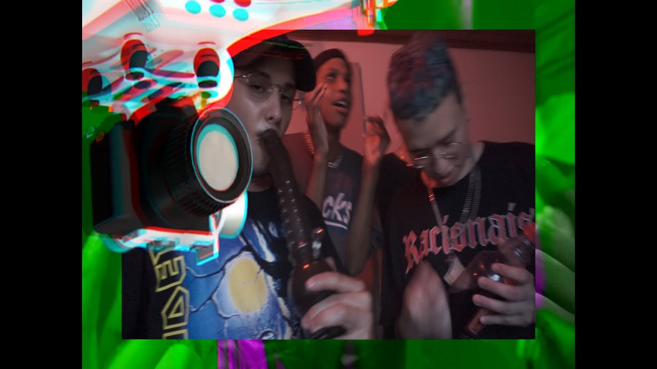 Bando - Sizzurp'' (feat Nezz aka Purppseason, Dubvng Ty & DVMN) ☔☔☔  [Shot by @samoeu]