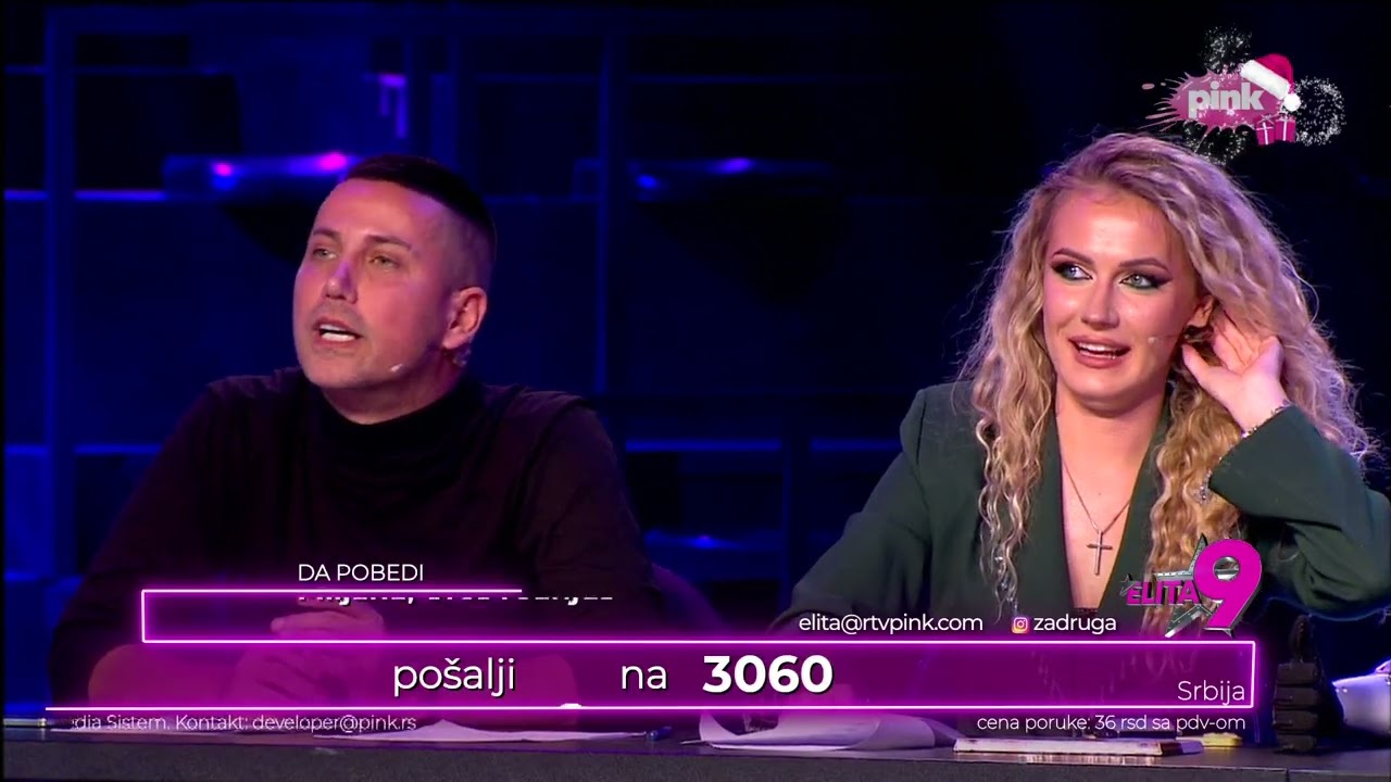 Elitovizija: Milica otkrila Anitinu aferu sa oženjenim,Đedović prozvao Luku da je lažov - 03.01.2026