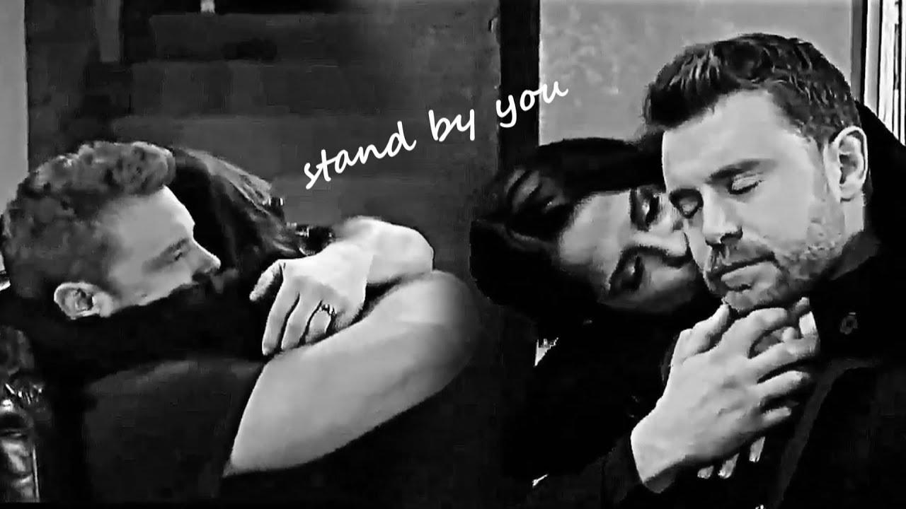drew & sam || stand by you