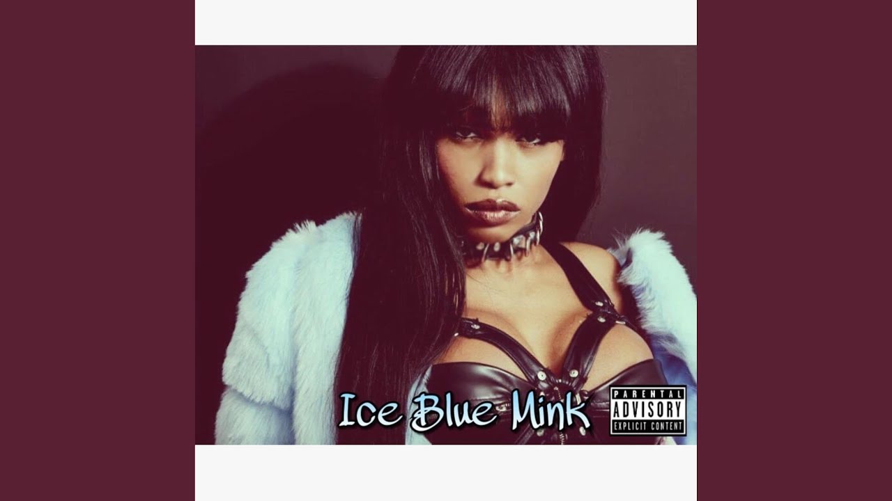Ice Blue Mink