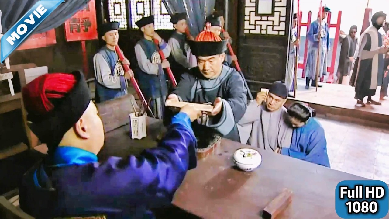 老頭惡人先告狀，下秒小夥當場呈上證據，這下有好戲看了！ ✨movie✨古裝✨chinese drama