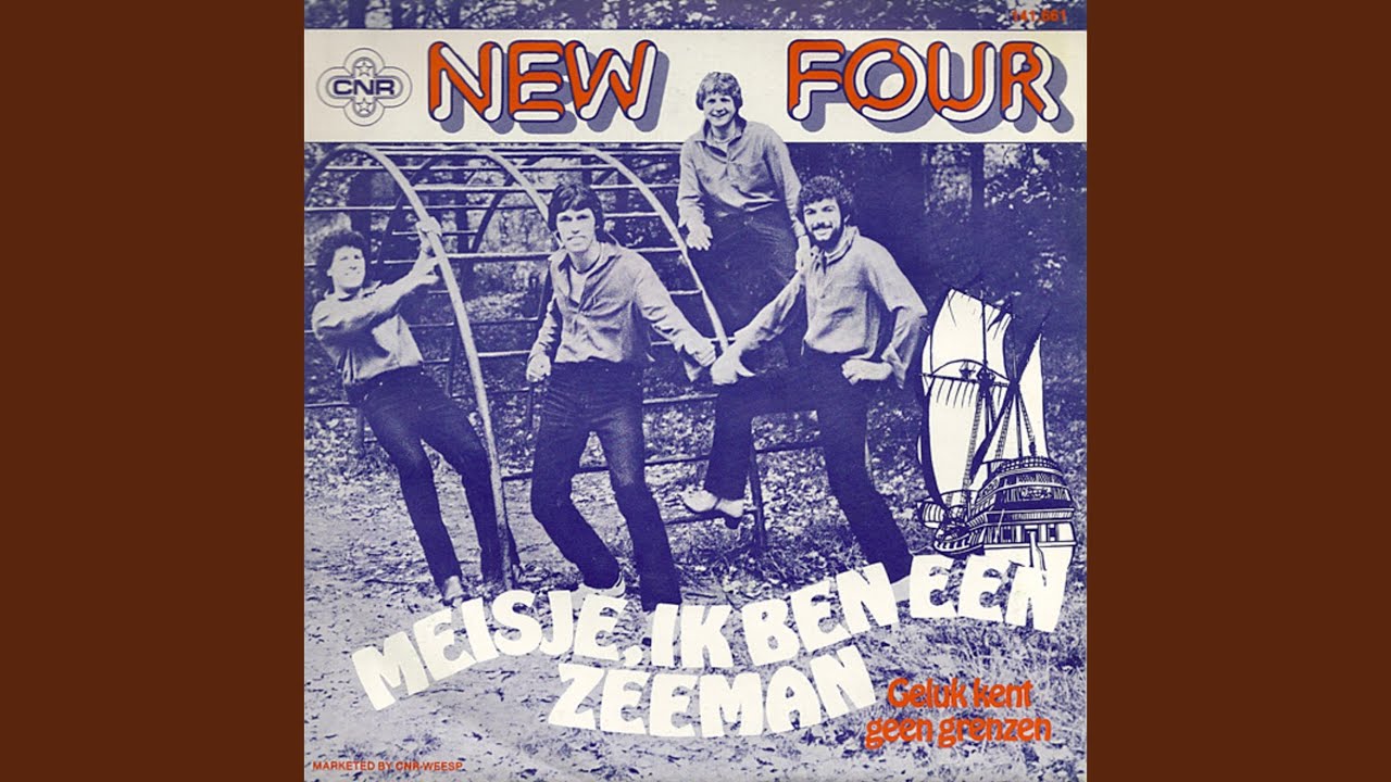 Meisje Ik Ben Een Zeeman