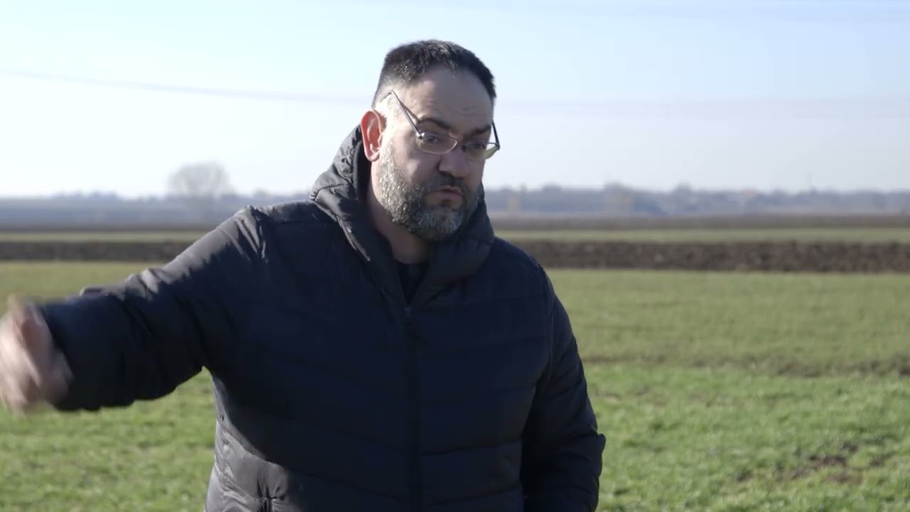 TOV SVINJA i ratarska proizvodnja u KRCEDINU - U nasem ataru 1034