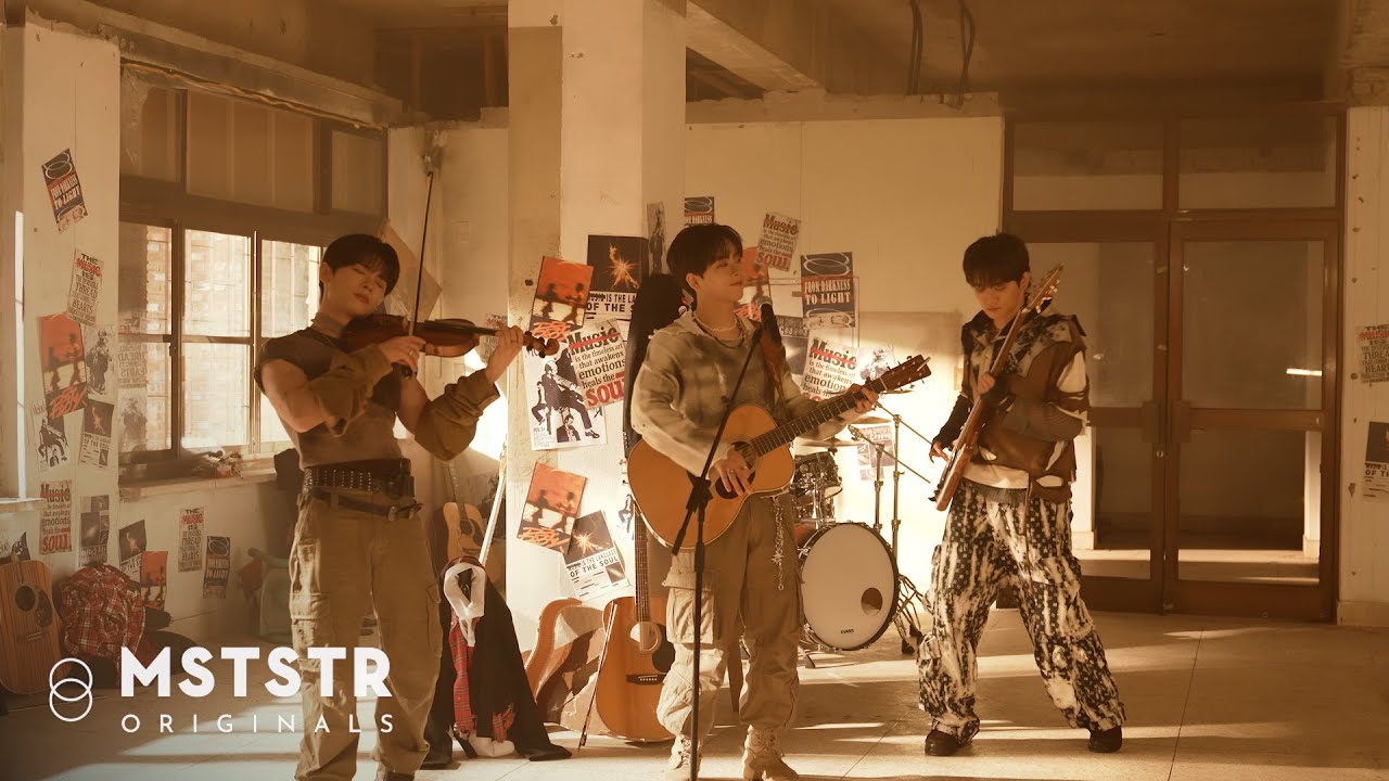 [Behind] LUCY 7th EP '선' Highlight Medley & Performance Video Behind / ENG sub