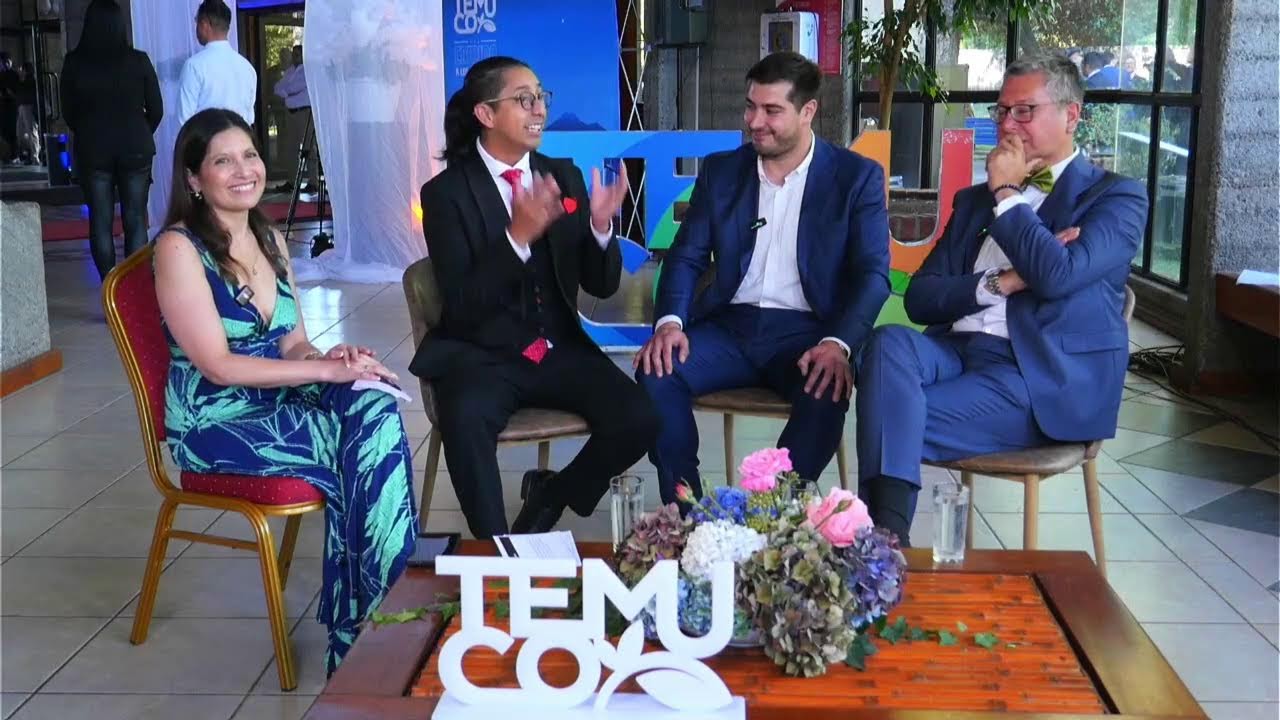 Gala Aniversario 145 años, Temuco.