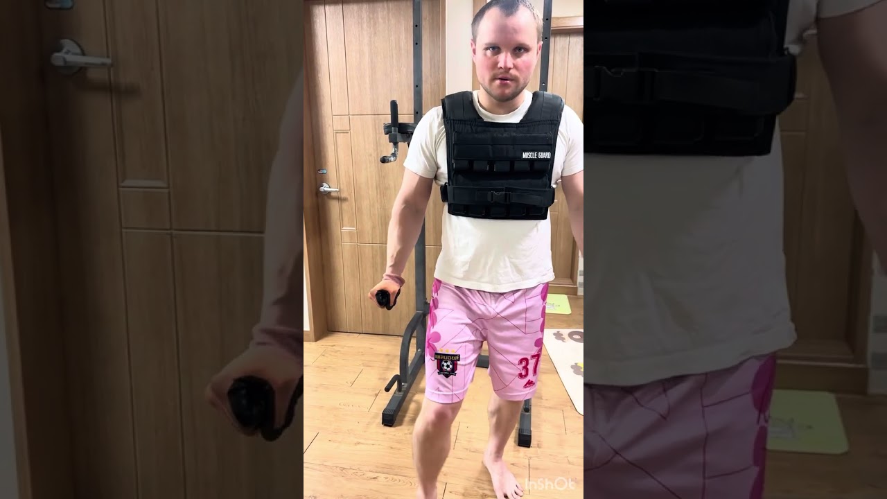 Прогресс в подтягиваниях с дополнительным отягощением #спорт #мотивация 