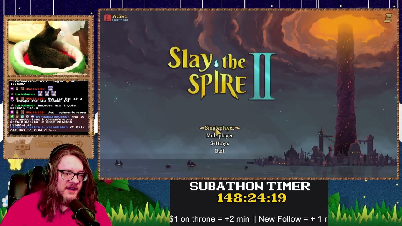 Slay The Spire 2 - Part 1 : Getting Wrecked