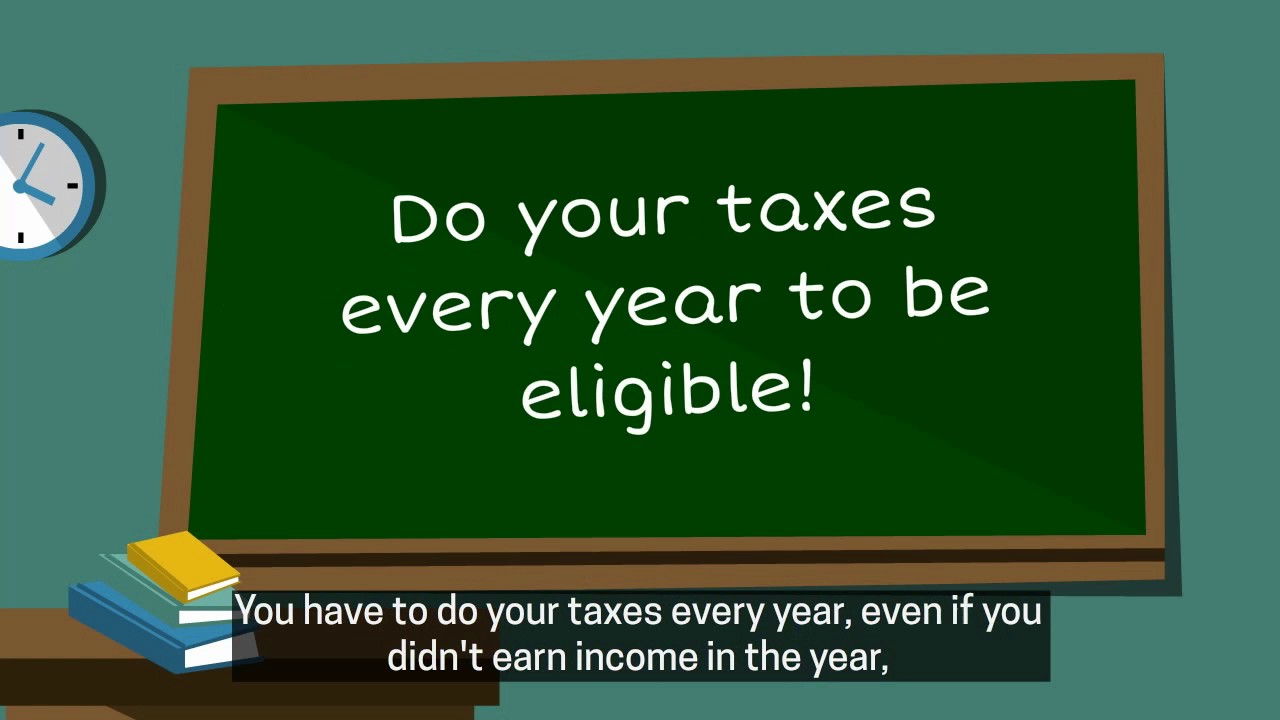 Have kids? Learn more about the Canada child benefit