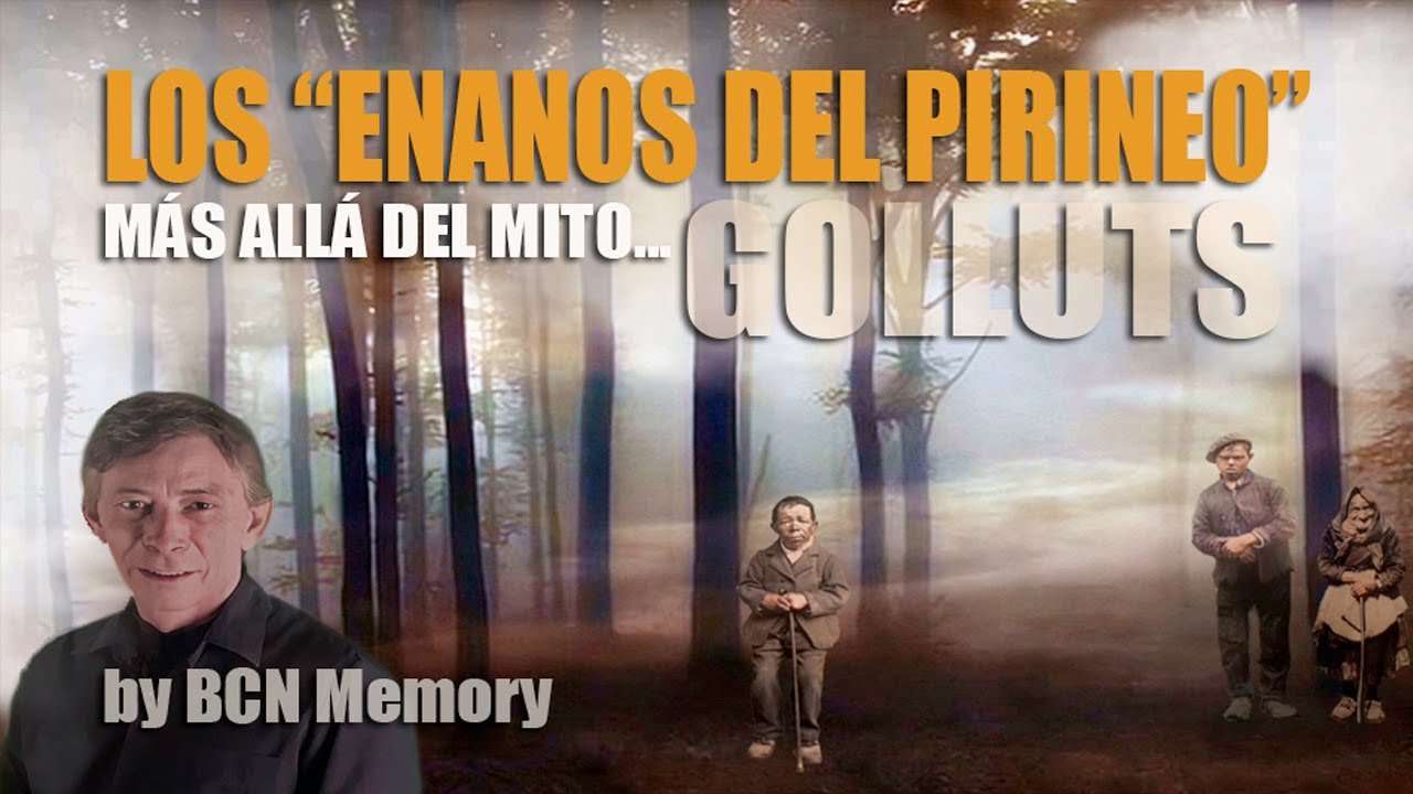 ¿ENANOS EN EL PIRINEO?: GOLLUTS