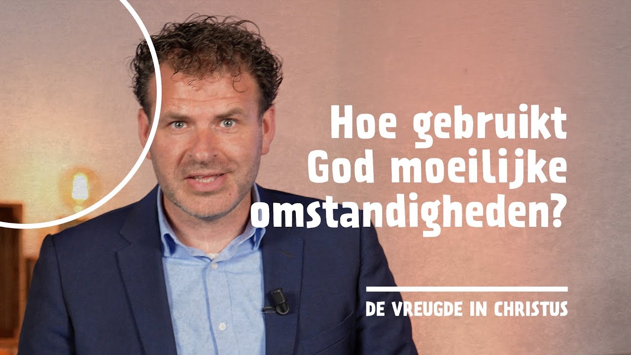 3 | Hoe gebruikt God moeilijke omstandigheden? | Filippenzen 1:12-14 | Leander Janse