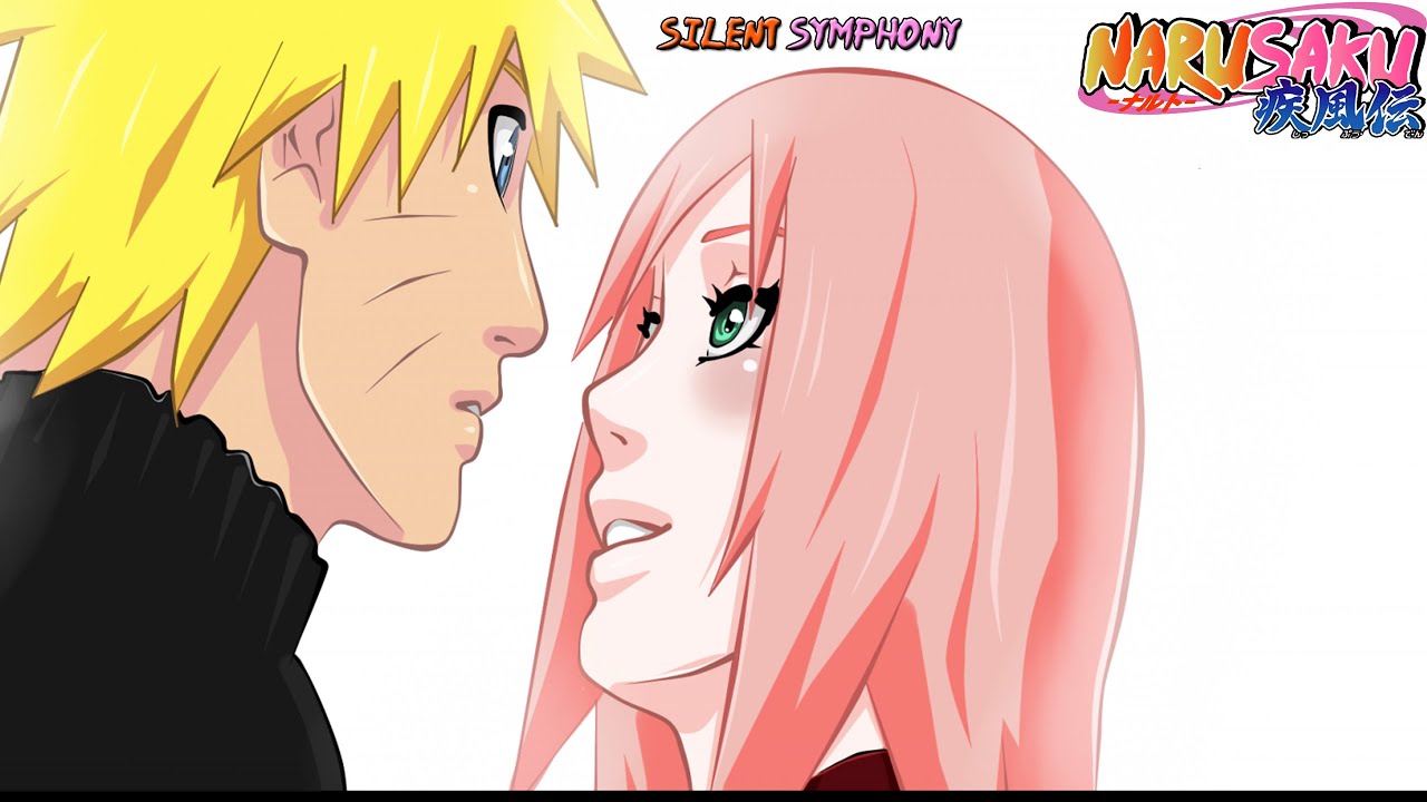 NaruSaku Silent Symphony  Movie Reupload