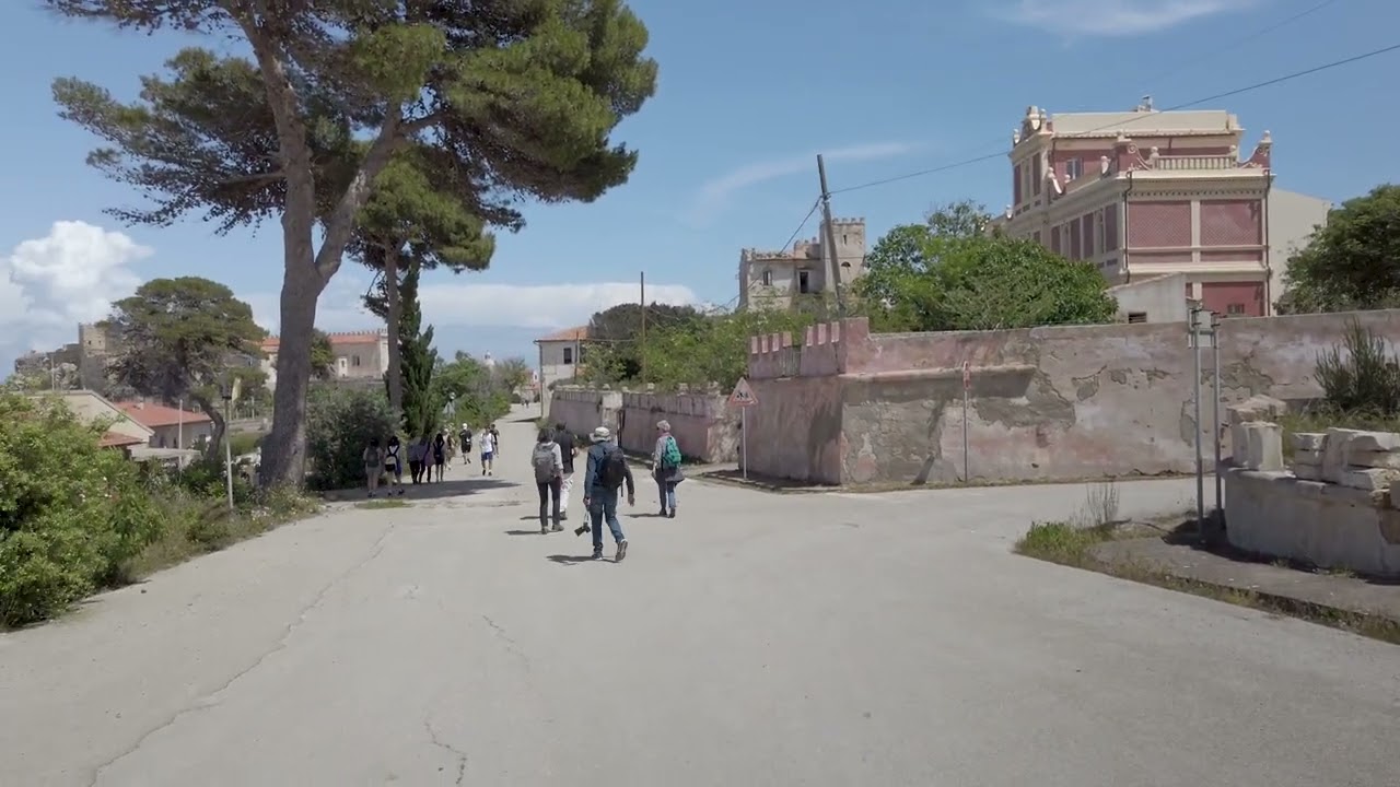 Due giorni a Pianosa