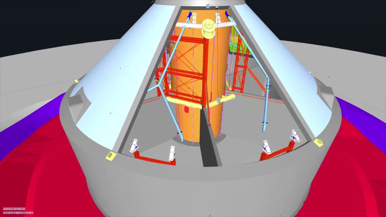 Blyth Offshore Demonstrator Project: Digital Construction