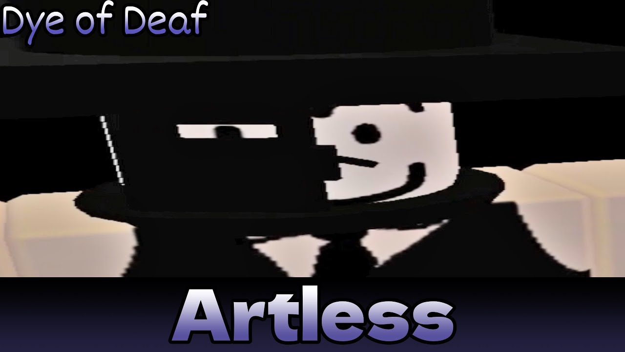 Dye of Deaf: More Artful (Artless) Server wipes
