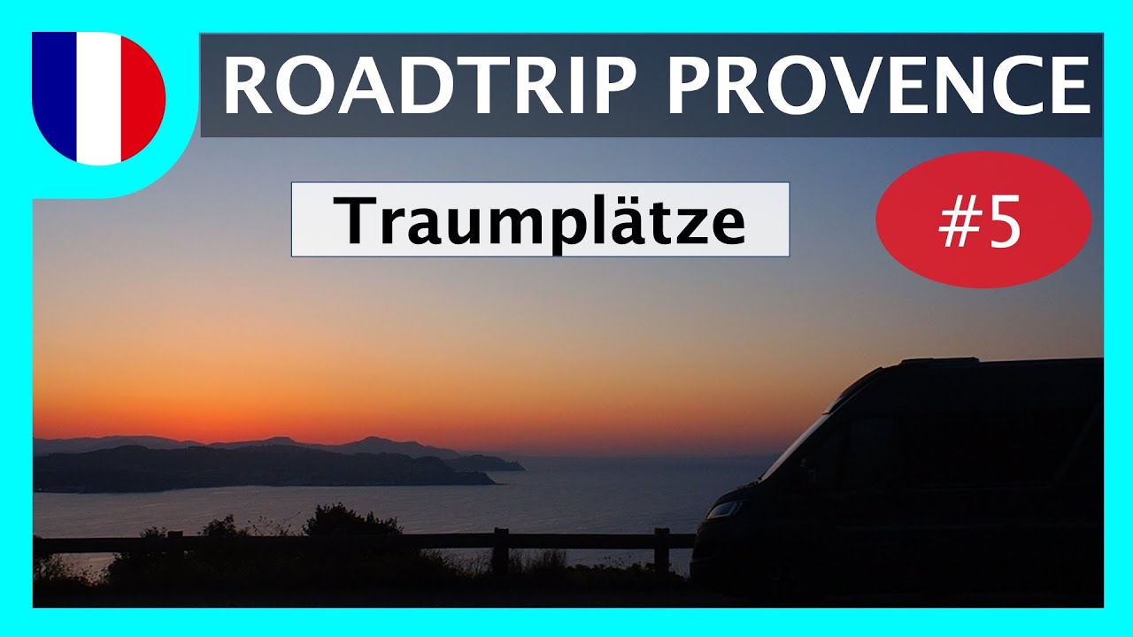 Roadtrip Provence #5 | Südfrankreich | Calanques und Küste