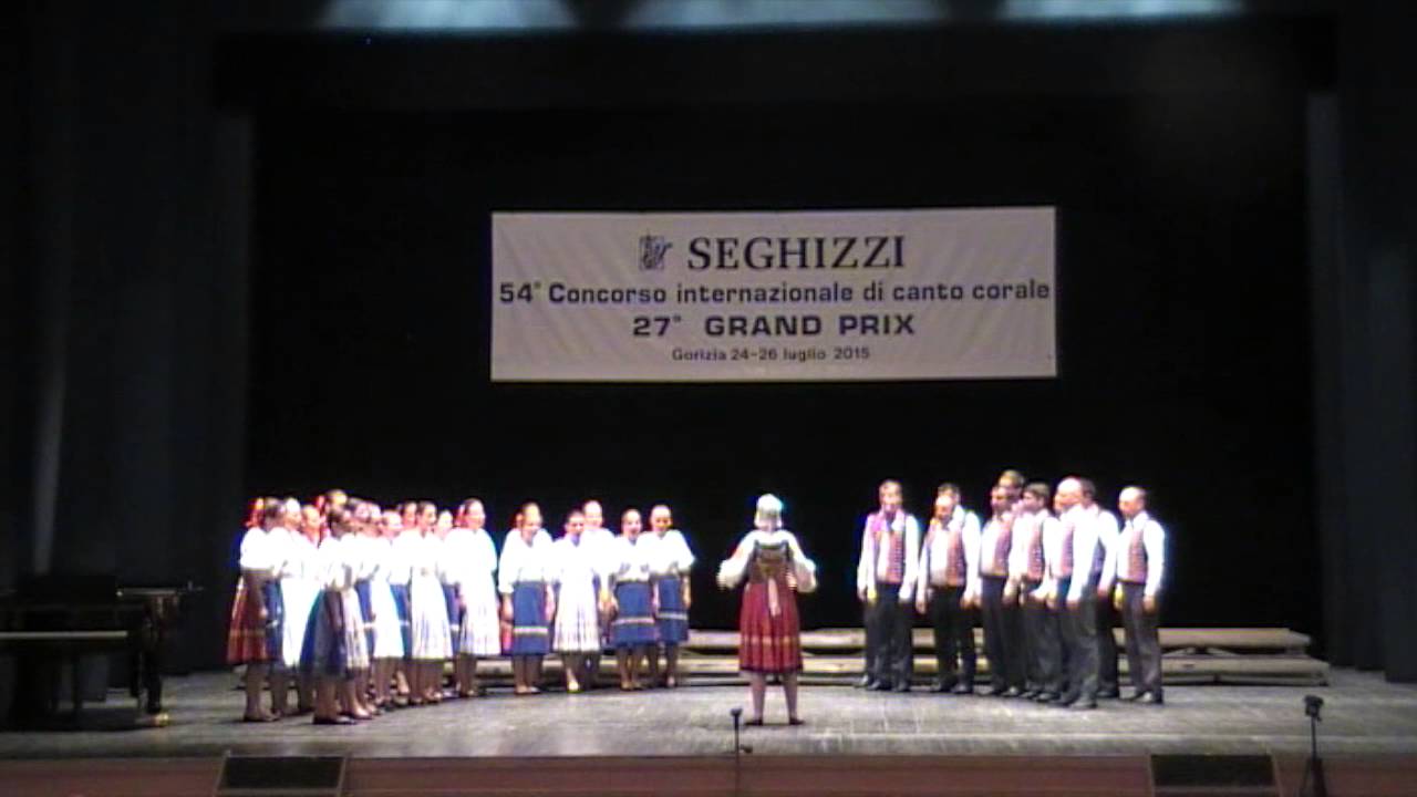 Ján Rozehnal - Oddavac še budu - Choir Technik STU (Slovacchia)