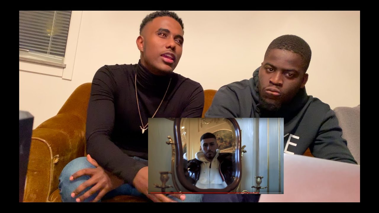 Ant Wan - Ya Rab [Officiell ReactionVideo]